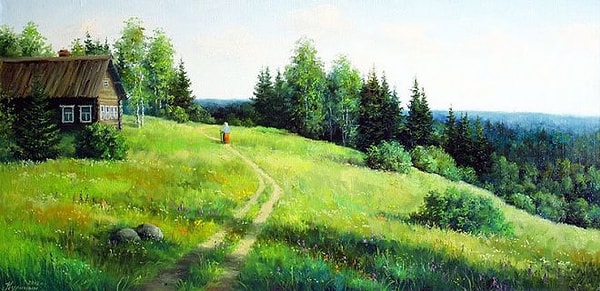 8. Село Дохломышкино?