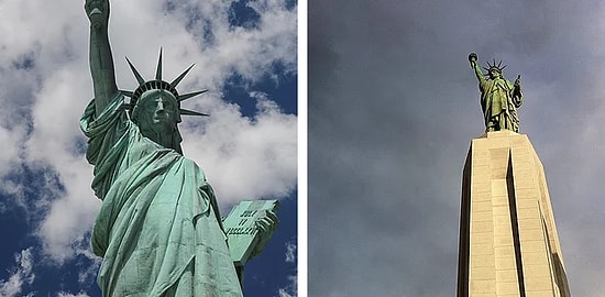 Тест: сможете ли вы отличить известные достопримечательности мира от их копий?