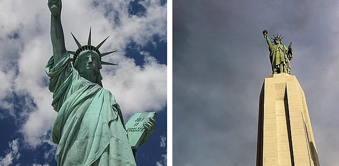 Тест: сможете ли вы отличить известные достопримечательности мира от их копий?