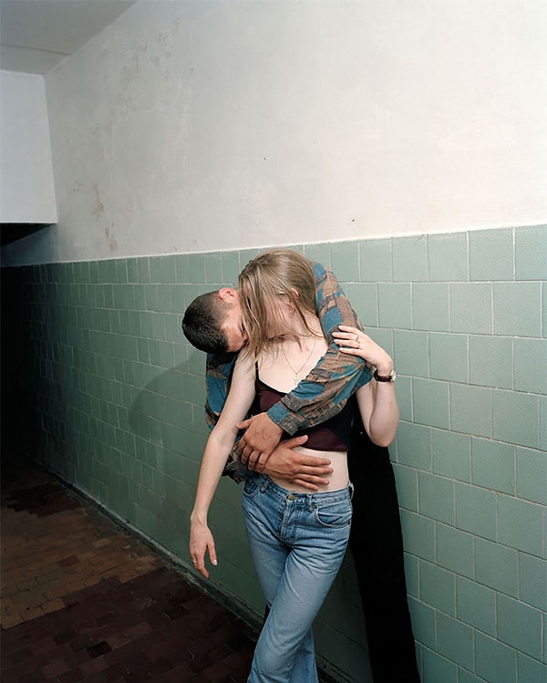 4. Впервые в Литву он поехал в 1995 году.