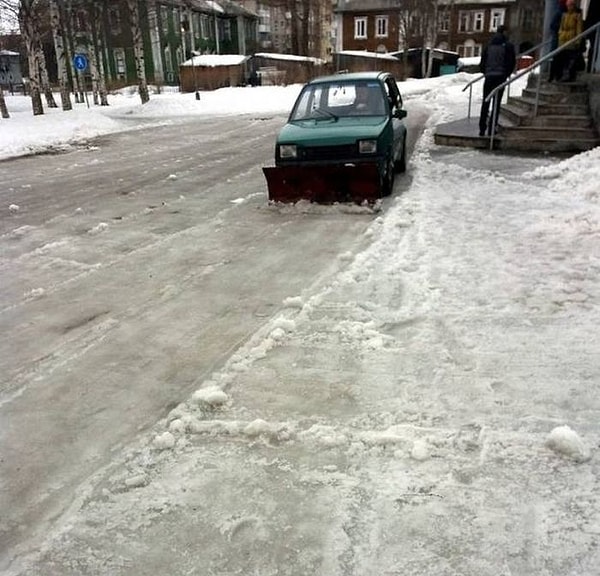 2. Когда работа на общественных началах берёт верх...