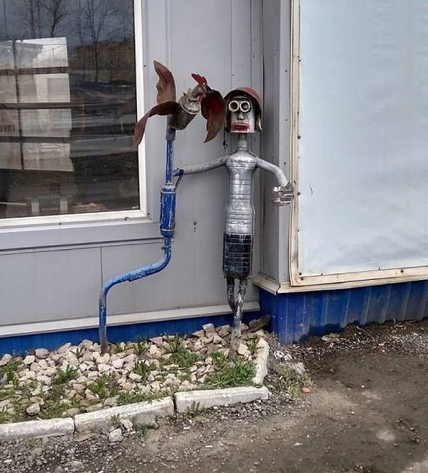 5. Урбан-стайл, что ещё сказать?