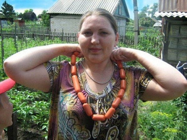 24. Сельская харизма - она такая)))