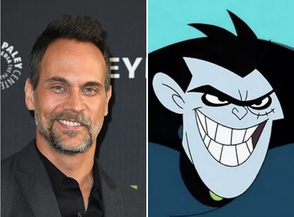 4. А Тодду Стэшвику досталась роль главного злодея - доктора Драккена