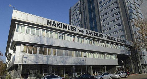 "Adalet Bakanı ve müsteşarı HSYK'da olmayacak"