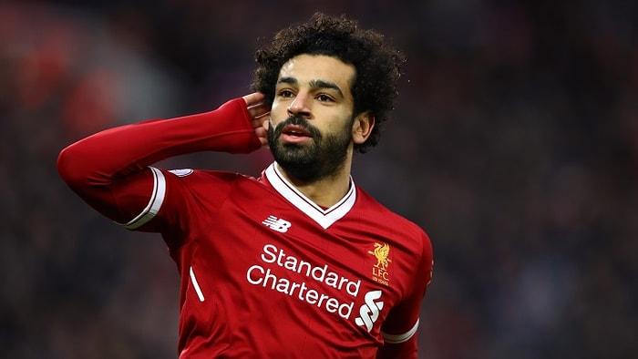 Futbol Tarihine Geçen Mısırlı: Mohamed Salah