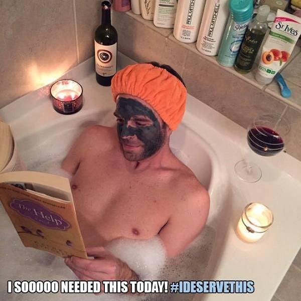 14. Потому что ты заслуживаешь самого лучшего!