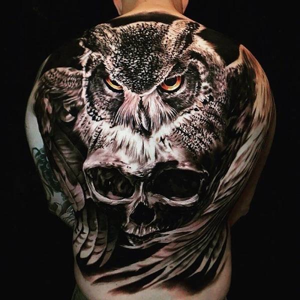 9. Тот самый момент, когда понимаешь, что это спина