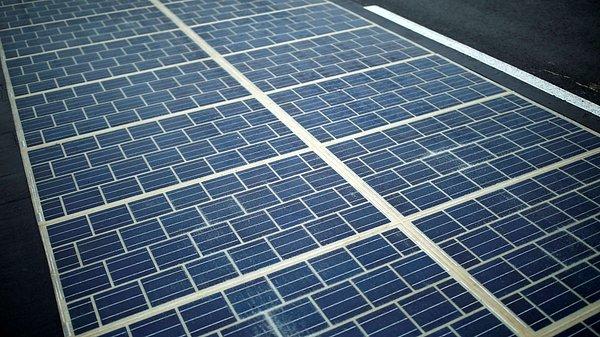 2. Çin'de geceleri de enerji üretebilen güneş panelleri icat edildi.