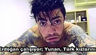 Irkçılık ve Cinsiyetçilik Kol Kola: Türk Kadınlarını Aşağılayan Klibi ile Tepki Çeken Yunan Rapçi