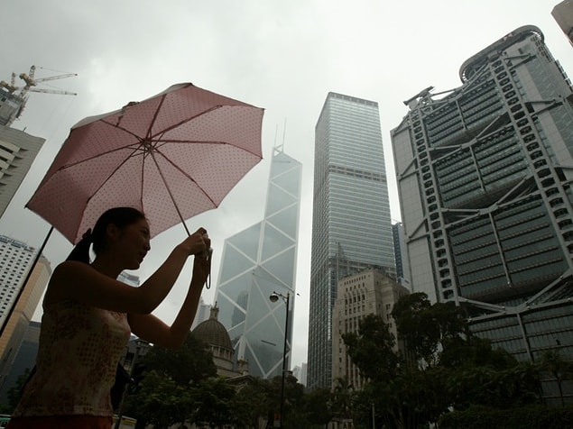 23. Hong Kong, Çin — 2,550$