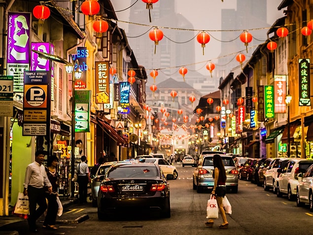 13. Singapur, Singapur — 3,099$