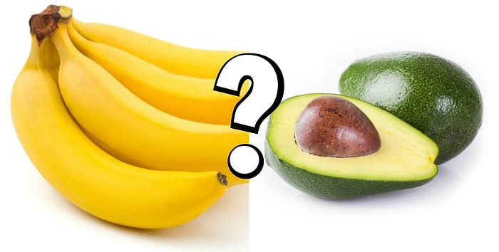 Тест: Сможете ли вы отгадать менее калорийный продукт в каждой паре?!