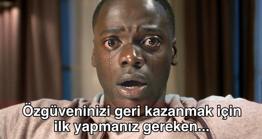 Öz Güven Eksikliği Yaşayanların Derdine Derman Olacak, Hayata Dört Elle Sarılma Garantili 7 Davranış