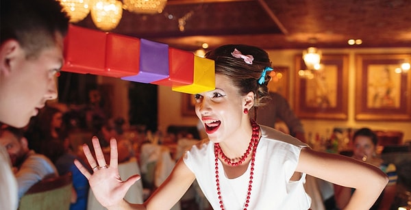 5. Вам нужно будет участвовать в большом количестве не всегда адекватных конкурсов