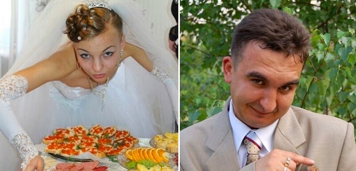 Как выжить на свадьбе в России: 7 ценных советов для неопытных гостей