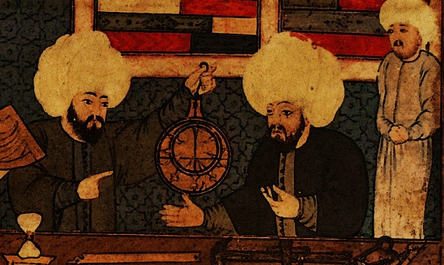 Dar-ü’r Rasad-ül Cedid adıyla kurulan rasathane gözlemleri yaparken bir yandan da göksel olayları 'açıklama' görevini üstlenir.