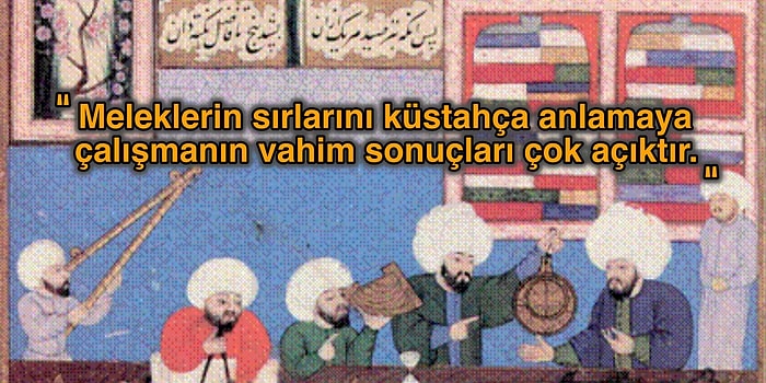 'Meleklerin Bacaklarına Bakıyor' Fetvasıyla Rasathanesi Yıkılan, İcatlarıyla Batı'ya Örnek Olan Astronom: Takiyüddin