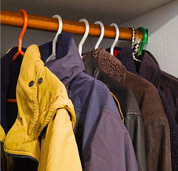 2. Верхняя одежда