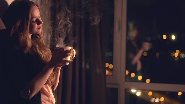 3. Когда в последний раз вы не спали за полночь?