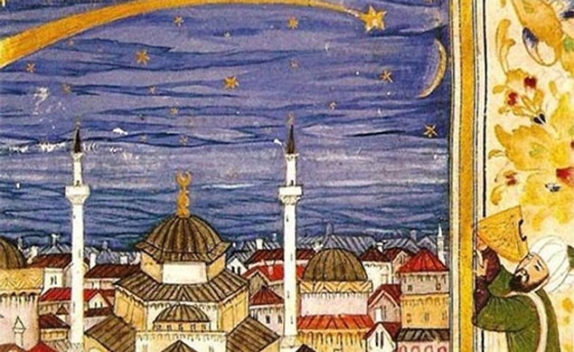 Takiyüddin, kendisine has bir sistem geliştirmiş, altmışlık kesirlere bir alternatif olarak ondalık kesirleri kullanmaya başlamıştı.