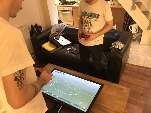 19. Так гораздо удобнее и реалистичнее