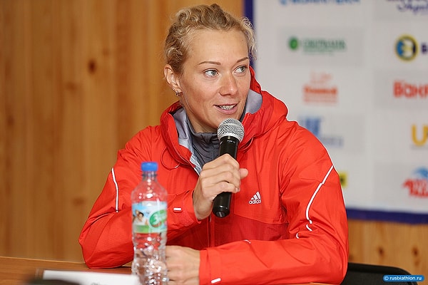 4. А в чем сильна эта спортсменка?