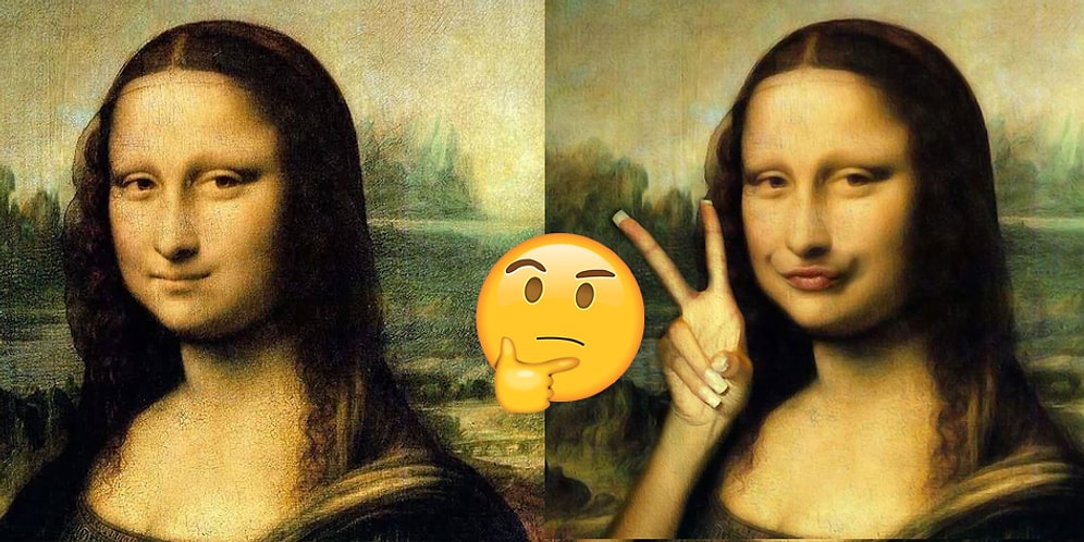 Тест: Попробуйте отличить настоящую картину от подделки