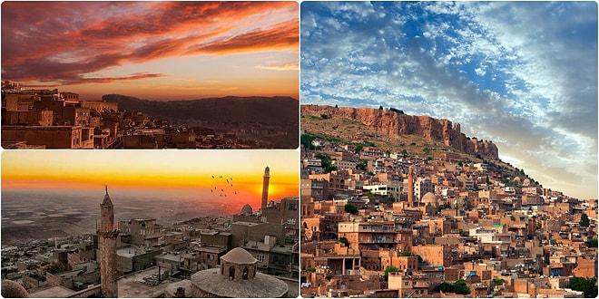 Doğal Güzellikleri, Tarihi, Medeniyeti ve Eşsiz Kültürüyle Mezopotamya'nın Başkenti! İnsanı Kendisine Aşık Eden Şehir: Mardin