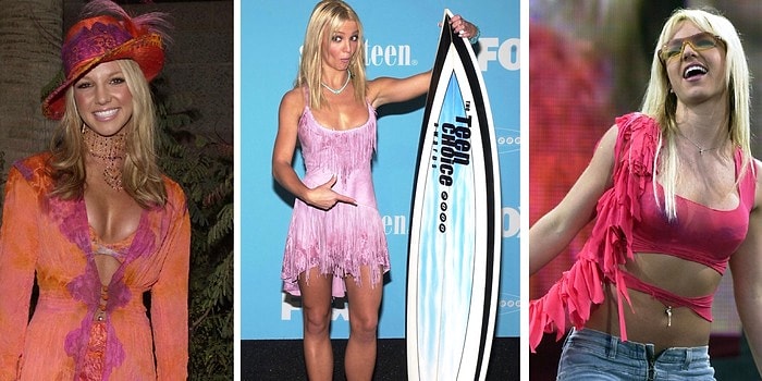 25 нарядов Бритни Спирс из нулевых, за которые вы были готовы продать душу дьяволу