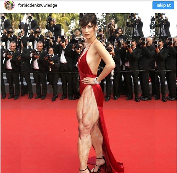 10. Между тем стоит отметить, что У Пьера-Луи действительно интересный и даже пугающий аккаунт в Инстаграм.