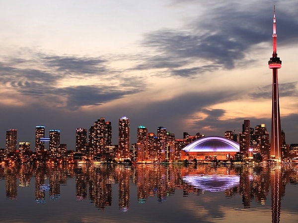 24. Торонто, Канада — 2.519$