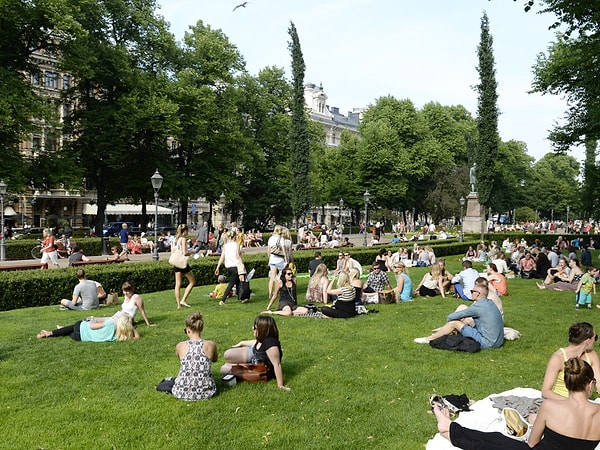 17. Хельсинки, Финляндия — 2.988$