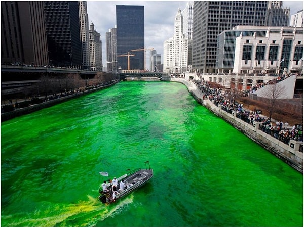 7. Чикаго, США — 3.650$