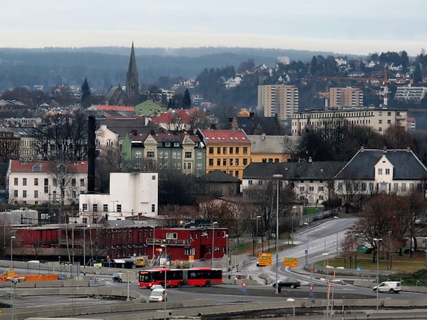 6. Осло, Норвегия — 3.664$