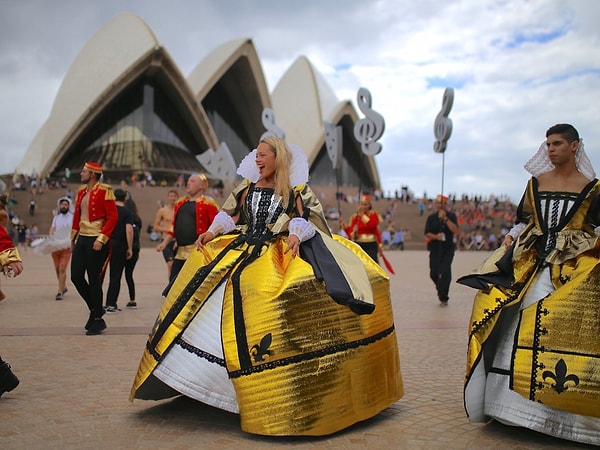 4. Сидней, Австралия  — 3.914$