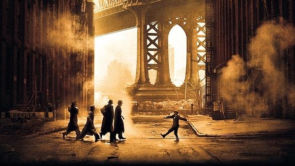 7. Once Upon a Time in America (1984) | IMDb: 8,4