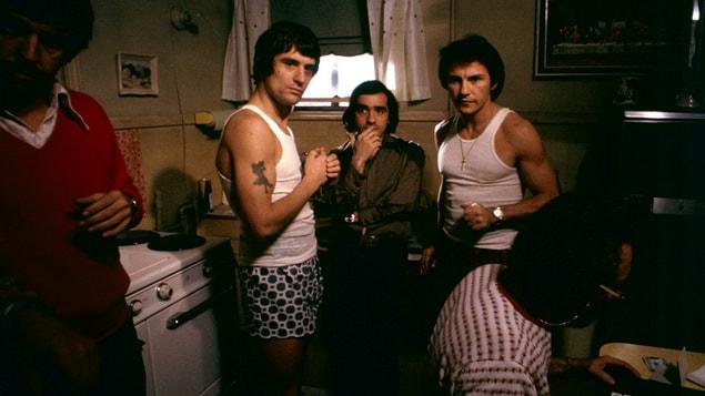 24. Mean Streets (1973) | IMDb: 7,4