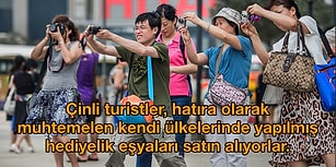 Aklınızın Bir Derya Sizin de Bir Sandal Olup İçlerinde Hunharca Kaybolmak İsteyeceğiniz 15 Garip Düşünce