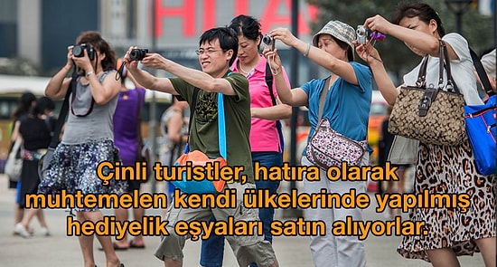 Aklınızın Bir Derya Sizin de Bir Sandal Olup İçlerinde Hunharca Kaybolmak İsteyeceğiniz 15 Garip Düşünce