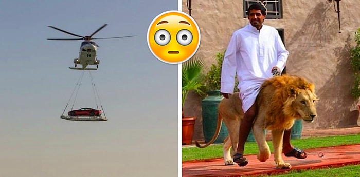 26 сумасшедших и даже нелепых вещей, которые в Дубае считаются абсолютной нормой