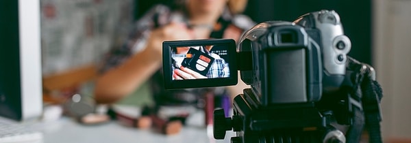 11. Ведение видеоблога