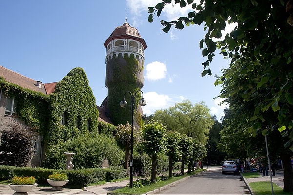 9. Какой город в Калининградской области до 1947 года назывался Раушеном?