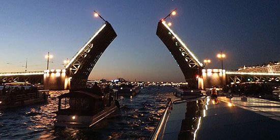 Тест: Знаете ли вы немецкие названия российских городов?