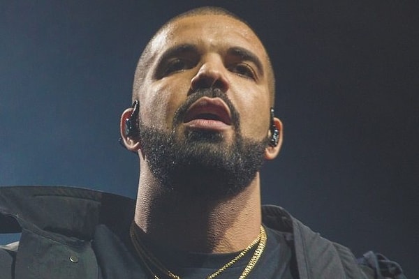 6. Дрейк - звезда баскетбола