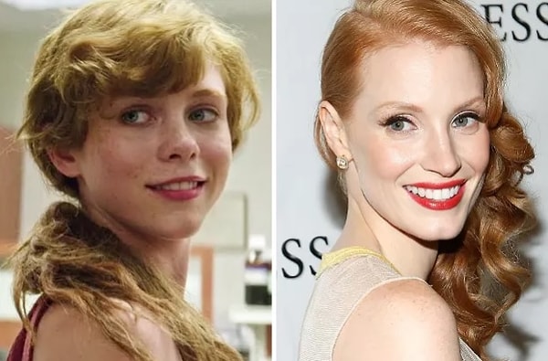 1. Беверли Марш — София Лиллис играла ее в детстве, а взрослую Беверли будет играть Джессика Честейн: