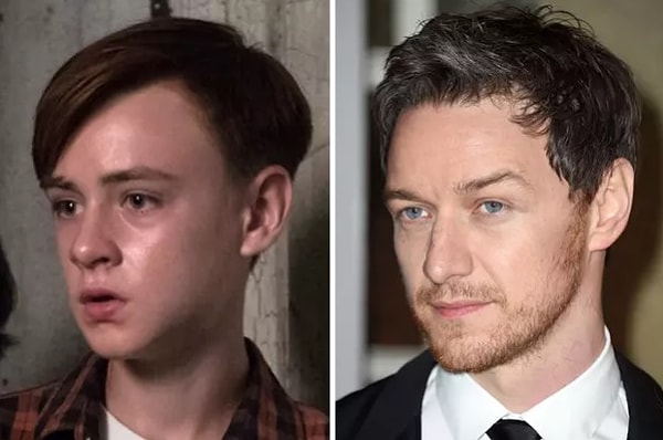 2. Билл Денбро — его сыграл Джейден Либерер, а повзрослевшего Билла сыграет Джеймс Макэвой: