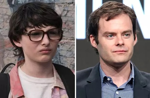 3. Ричи Тозиер — в «Оно» этого персонажа играл Финн Вулфард, а в «Оно 2» эта роль досталась Биллу Хейдеру: