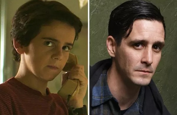 4. Эдди Каспбрак — Джек Дилан Грейзер в детстве и Джеймс Рэнсон во взрослом возрасте: