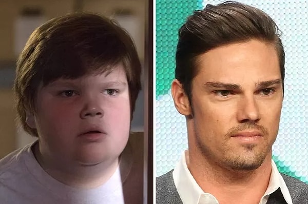 5. Бен Хэнском — Джереми Рэй Тейлор сыграл его ребенком, а Джей Райан сыграет взрослого Бена: